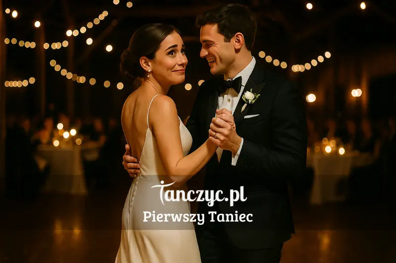 Pierwszy Taniec Weselny